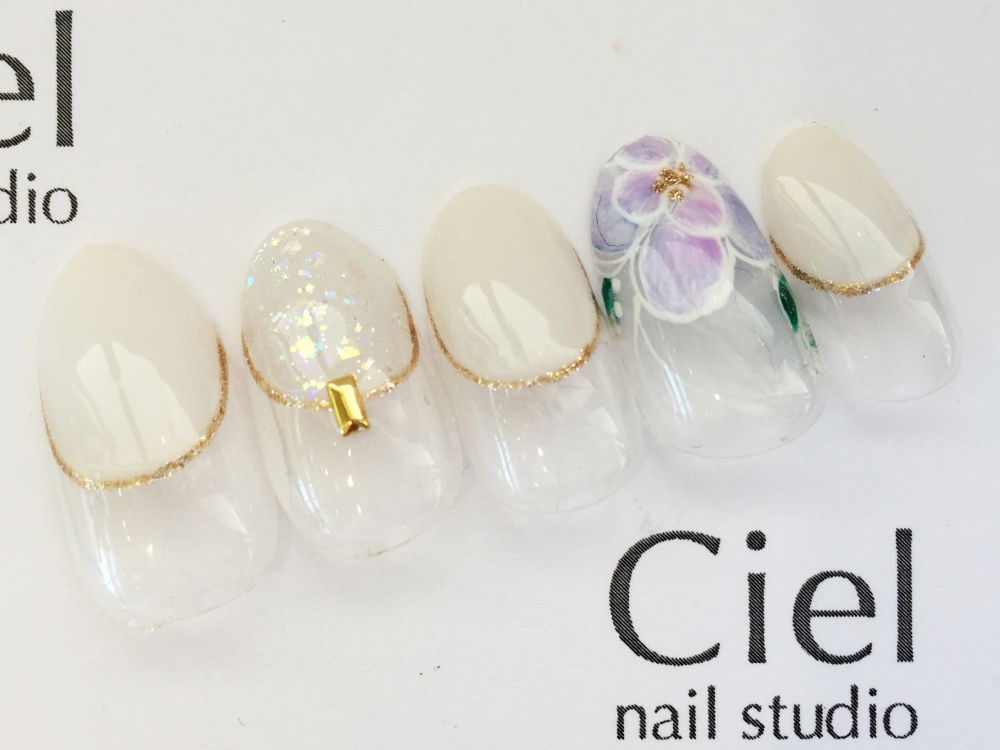Ciel nail studio 春日店