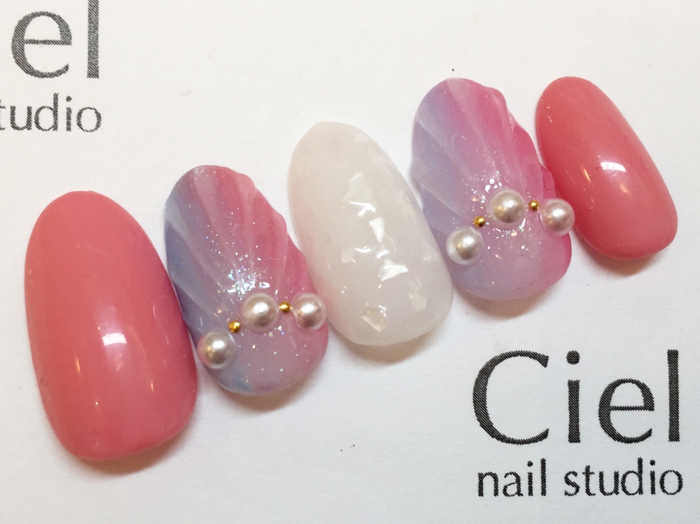 Ciel nail studio 志免店