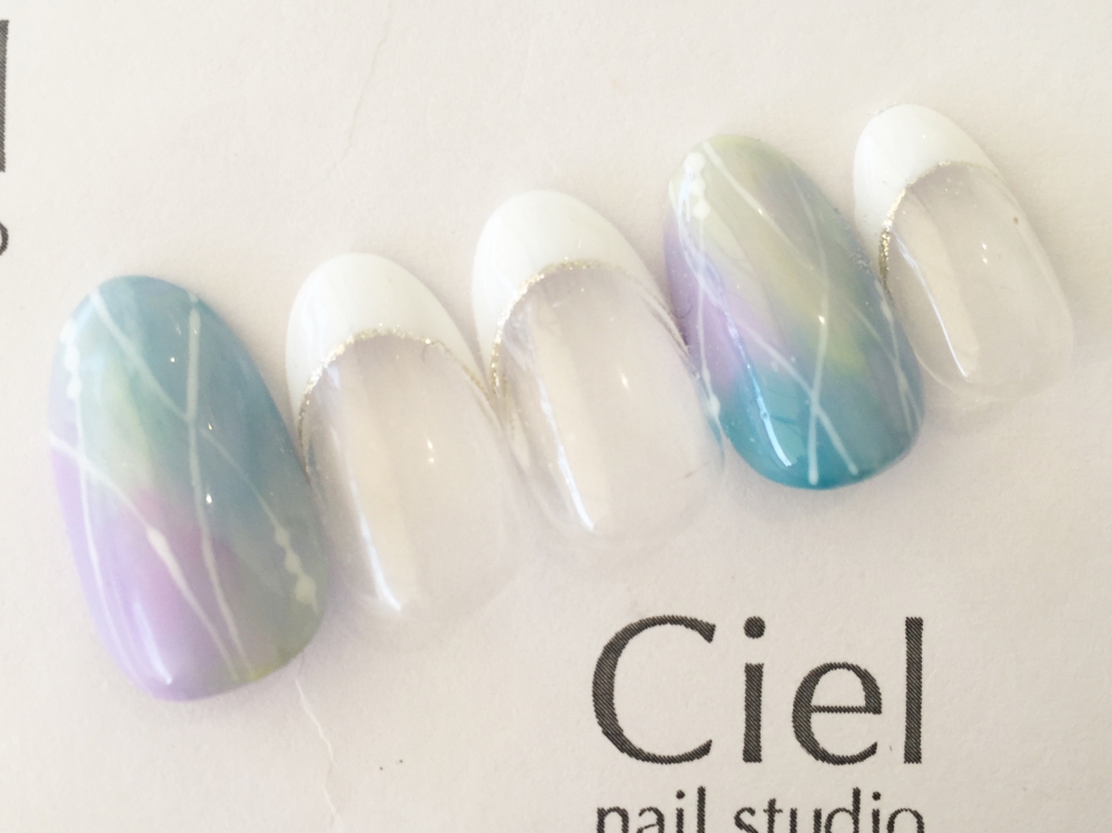 Ciel nail studio 古賀店
