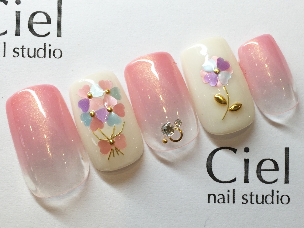 Ciel nail studio 九大学研都市店
