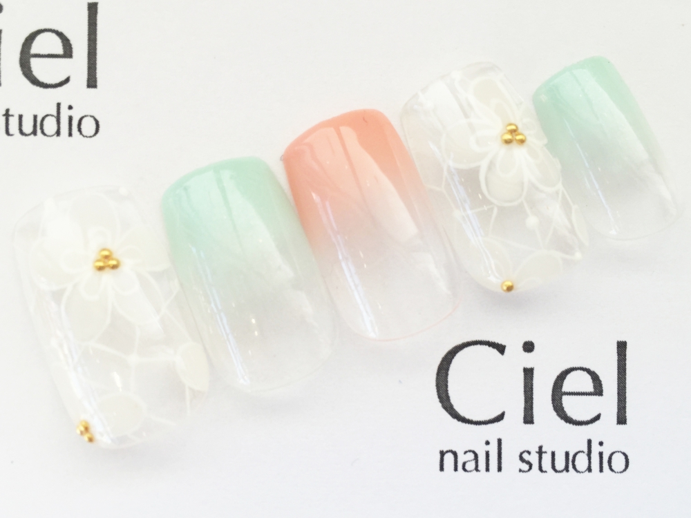 Ciel nail studio 春日店
