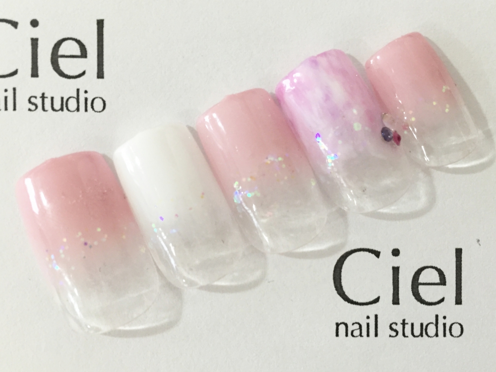 Ciel nail studio 新宮店