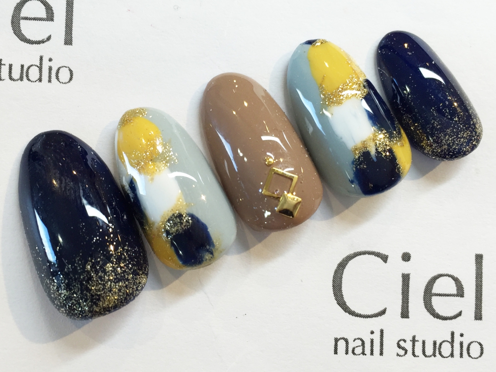 Ciel nail studio 新宮店