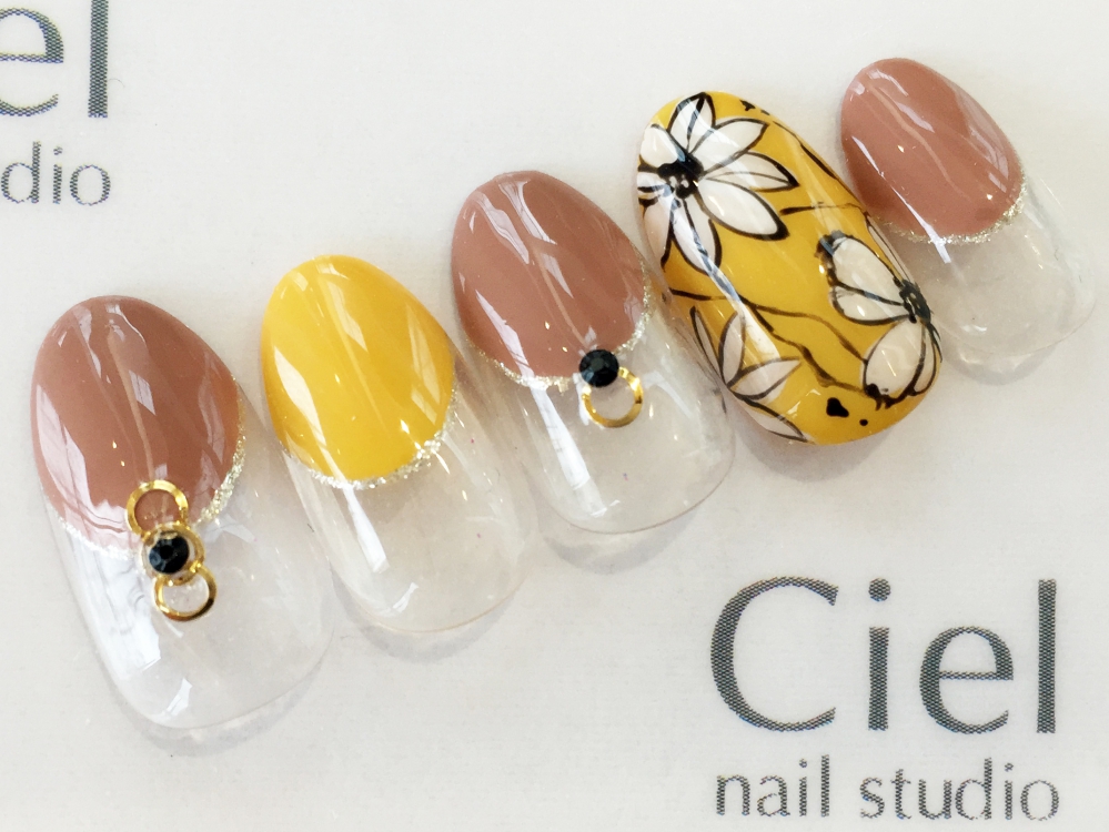 Ciel nail studio 九大学研都市店 