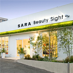 店舗情報 福岡の美容室sara サラ Sara は 福岡 天神にある女性の美しさが輝く力をチャージする新しい 空間の 美容室です